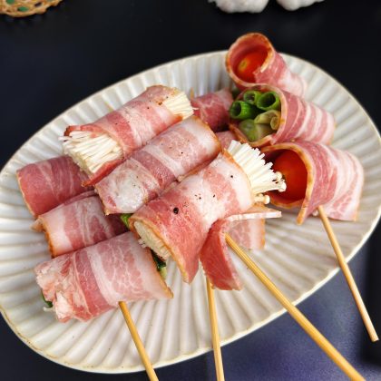 【樂廚】(冷凍)煙燻培根600g(產地-台灣)