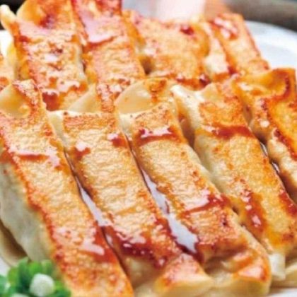 【樂廚】(冷凍)禾家香大鍋貼1500g/包(約50顆)