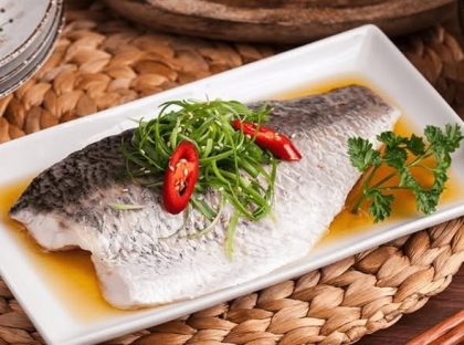 【樂廚】(冷凍)金目鱸魚片 150-200g